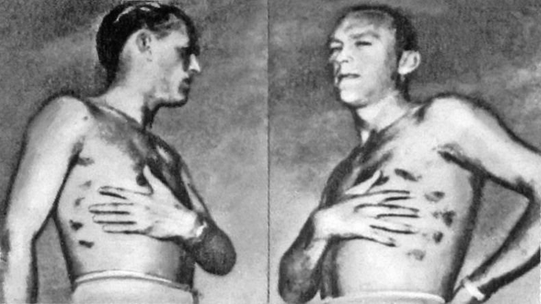 Иллюстрация к книге — Век криминалистики [i_039.jpg]