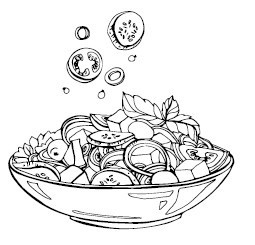 Иллюстрация к книге — Что и когда есть. Как найти золотую середину между голодом и перееданием [i_009.jpg]