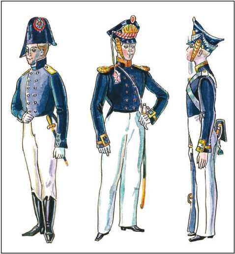 Иллюстрация к книге — Азбука гардемарина [i_035.jpg]