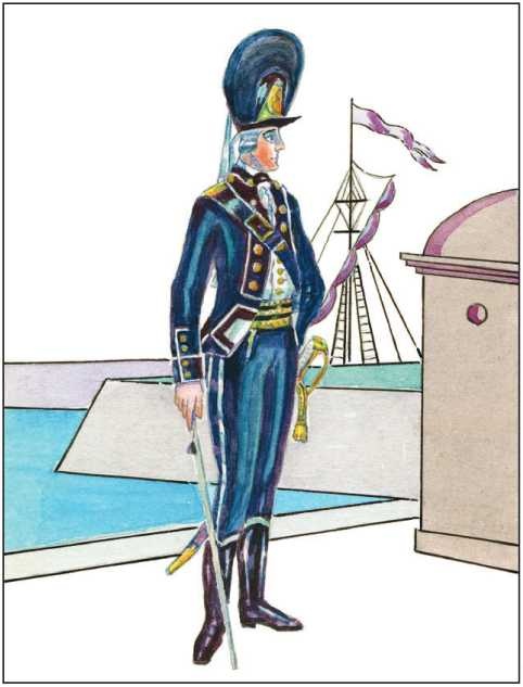 Иллюстрация к книге — Азбука гардемарина [i_040.jpg]