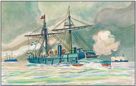 Иллюстрация к книге — Азбука гардемарина [i_062.jpg]