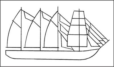 Иллюстрация к книге — Азбука гардемарина [i_106.jpg]