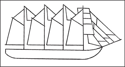 Иллюстрация к книге — Азбука гардемарина [i_107.jpg]