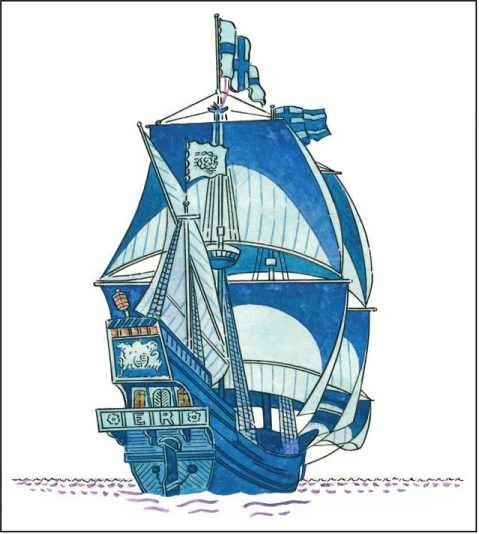 Иллюстрация к книге — Азбука гардемарина [i_108.jpg]