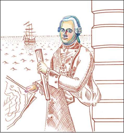 Иллюстрация к книге — Азбука гардемарина [i_127.jpg]