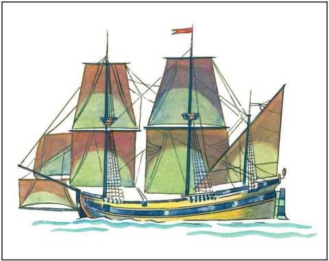 Иллюстрация к книге — Азбука гардемарина [i_133.jpg]