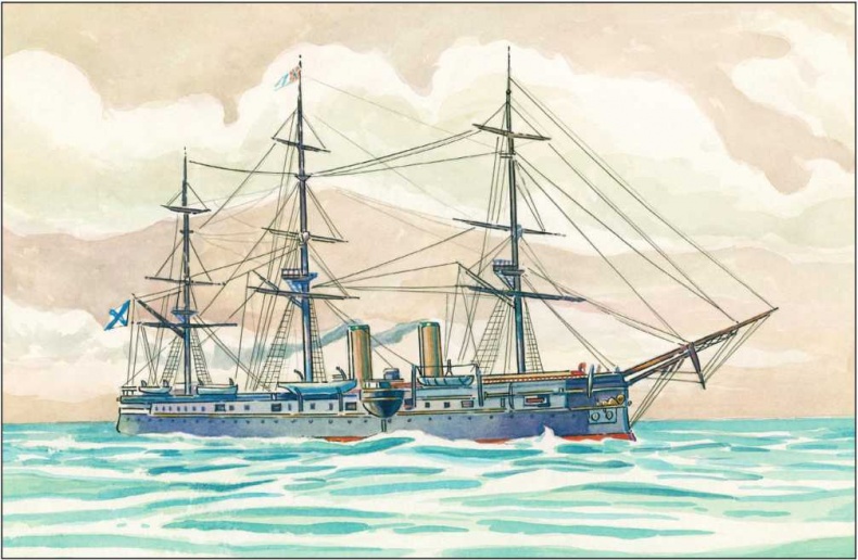 Иллюстрация к книге — Азбука гардемарина [i_134.jpg]