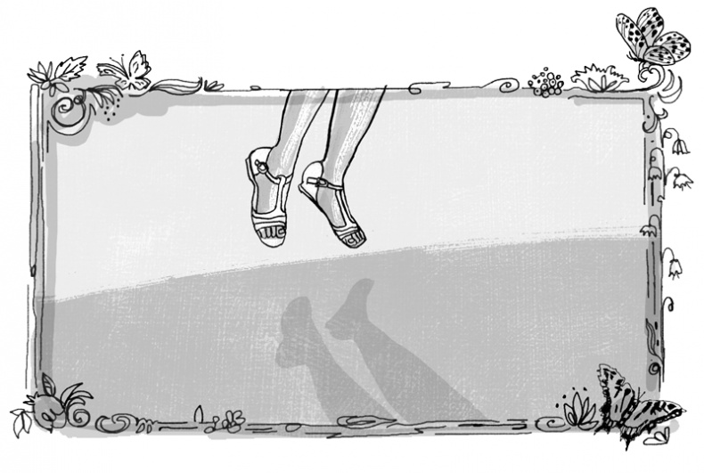 Иллюстрация к книге — Пенелопа и огненное чудо [i_010.jpg]