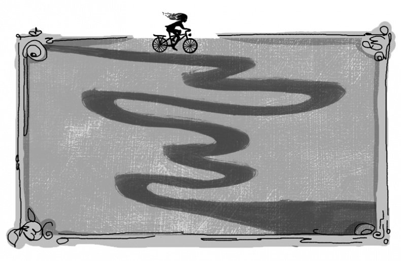 Иллюстрация к книге — Пенелопа и огненное чудо [i_015.jpg]