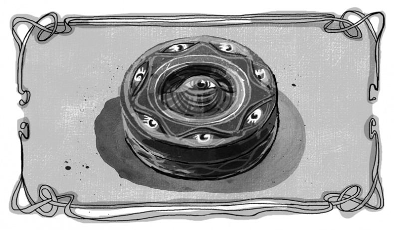 Иллюстрация к книге — Пенелопа и огненное чудо [i_024.jpg]