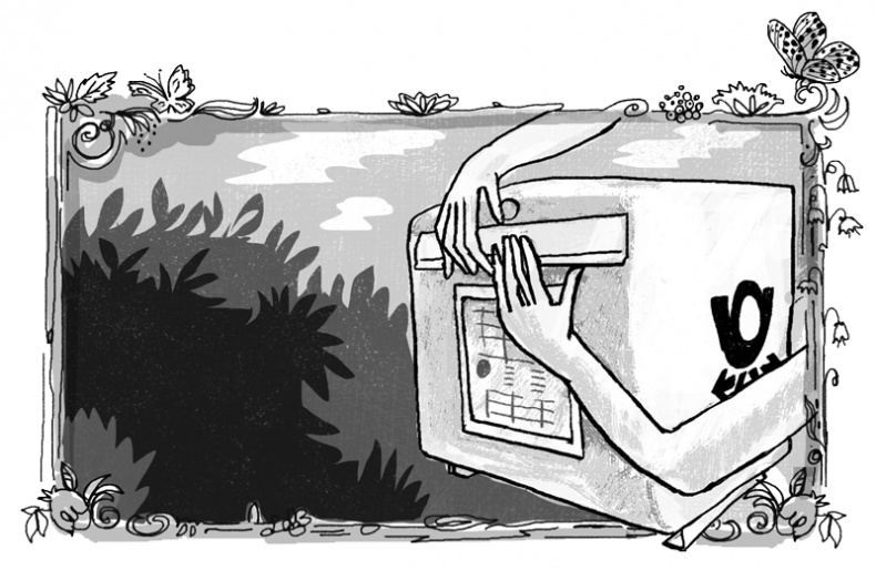 Иллюстрация к книге — Пенелопа и огненное чудо [i_030.jpg]