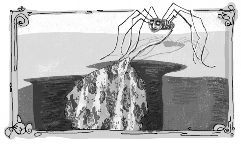 Иллюстрация к книге — Пенелопа и огненное чудо [i_034.jpg]