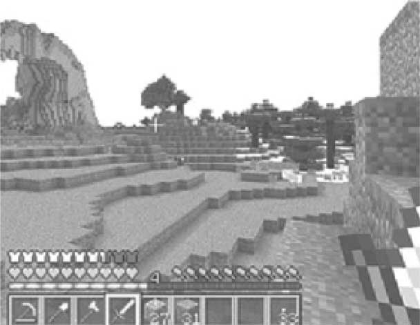 Иллюстрация к книге — Битва за Нижний мир [i_001.jpg]