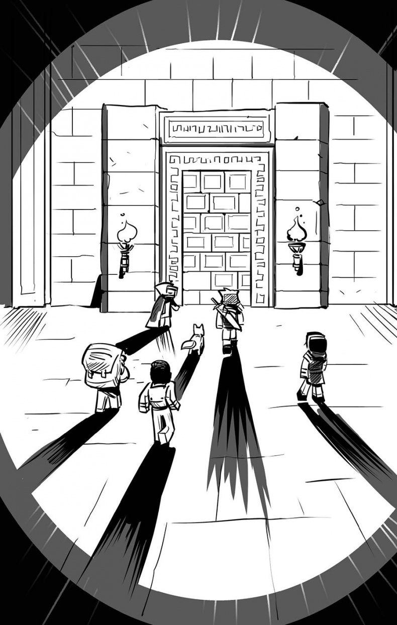 Иллюстрация к книге — Пленники подземного мира [i_015.jpg]