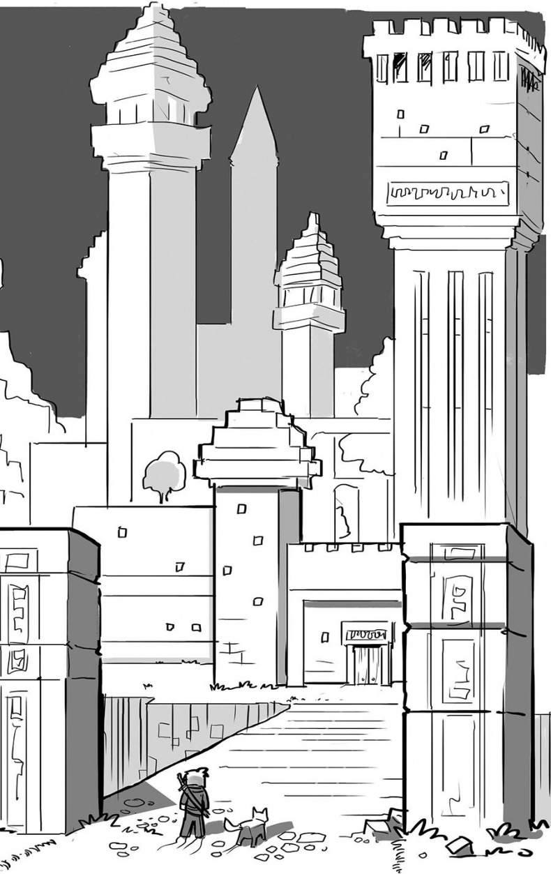 Иллюстрация к книге — Пленники подземного мира [i_028.jpg]