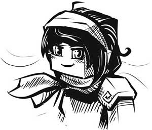 Иллюстрация к книге — Пленники подземного мира [i_035.jpg]