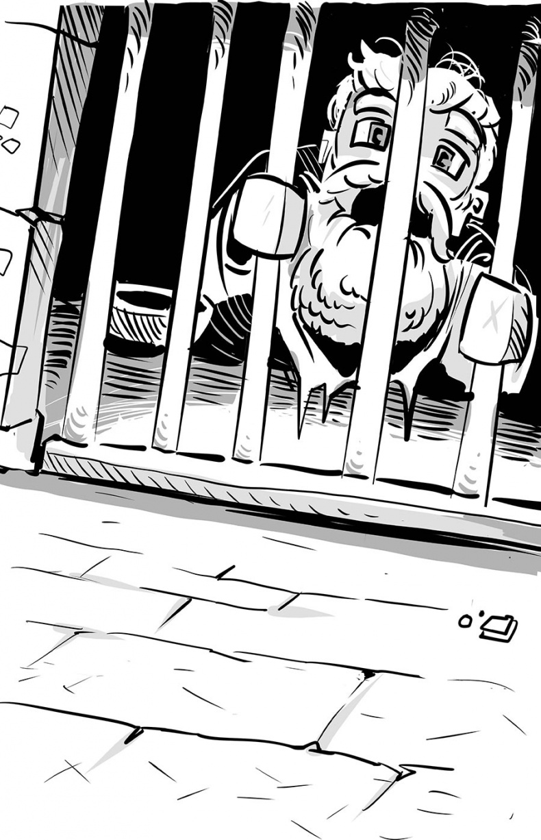 Иллюстрация к книге — Пленники подземного мира [i_042.jpg]