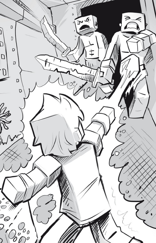 Иллюстрация к книге — Лес Варога [i_004.jpg]