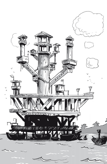 Иллюстрация к книге — Лес Варога [i_011.jpg]