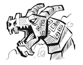 Иллюстрация к книге — Лес Варога [i_019.jpg]