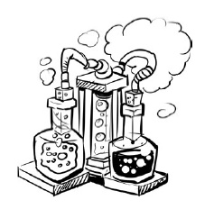 Иллюстрация к книге — Лес Варога [i_032.jpg]