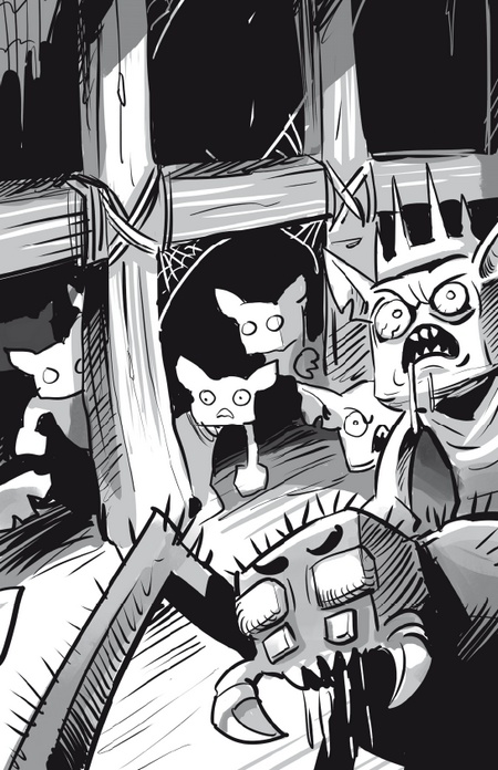 Иллюстрация к книге — Лес Варога [i_036.jpg]