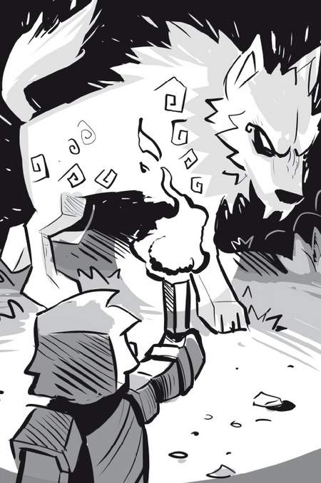 Иллюстрация к книге — Лес Варога [i_039.jpg]