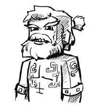 Иллюстрация к книге — Лес Варога [i_045.jpg]