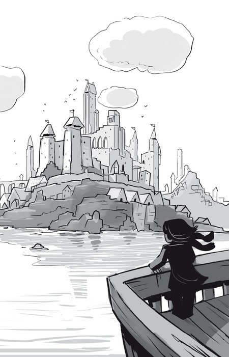 Иллюстрация к книге — Лес Варога [i_048.jpg]