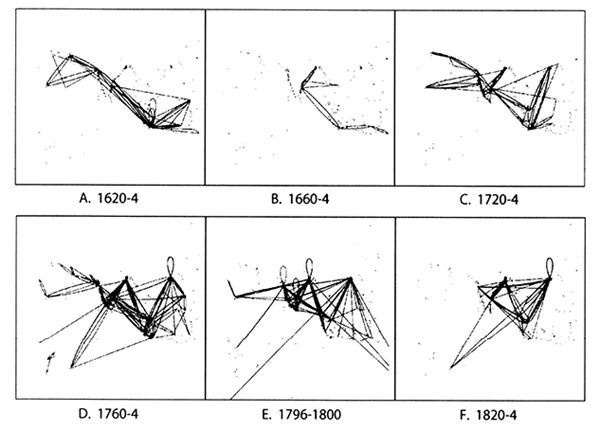 Иллюстрация к книге — Площадь и башня. Cети и власть от масонов до Facebook [i_013.jpg]