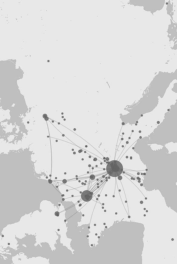 Иллюстрация к книге — Площадь и башня. Cети и власть от масонов до Facebook [i_014.jpg]