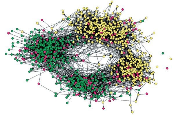 Иллюстрация к книге — Площадь и башня. Cети и власть от масонов до Facebook [i_054.jpg]