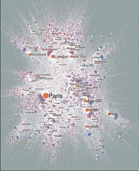 Иллюстрация к книге — Площадь и башня. Cети и власть от масонов до Facebook [i_061.jpg]