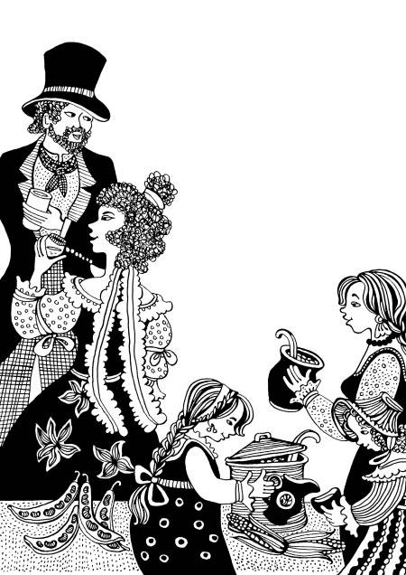 Иллюстрация к книге — Что мы едим. Непростые ответы на простые вопросы [_2.jpg]