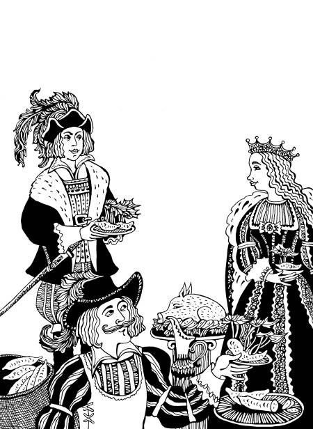 Иллюстрация к книге — Что мы едим. Непростые ответы на простые вопросы [_5.jpg]