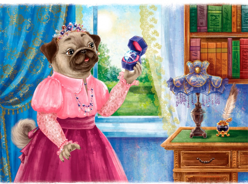 Иллюстрация к книге — Чудесный камень Маюрми [i_004.jpg]