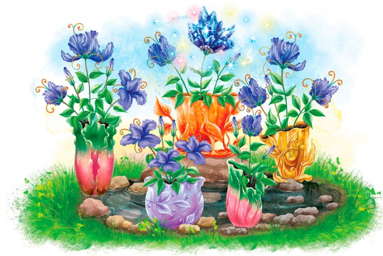 Иллюстрация к книге — Чудесный камень Маюрми [i_006.jpg]