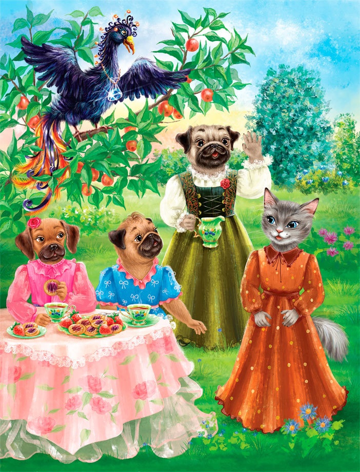 Иллюстрация к книге — Чудесный камень Маюрми [i_010.jpg]