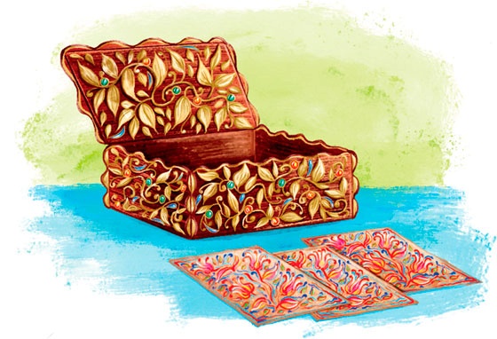 Иллюстрация к книге — Чудесный камень Маюрми [i_026.jpg]