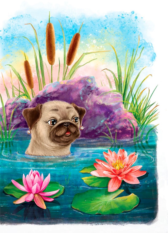 Иллюстрация к книге — Чудесный камень Маюрми [i_027.jpg]