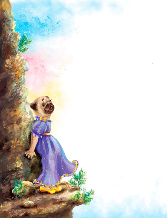 Иллюстрация к книге — Чудесный камень Маюрми [i_033.jpg]