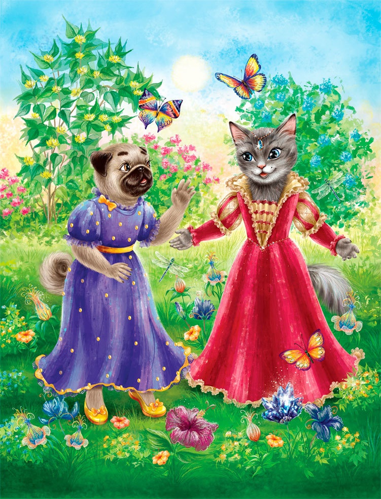 Иллюстрация к книге — Чудесный камень Маюрми [i_040.jpg]