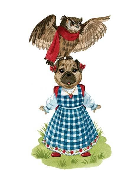 Иллюстрация к книге — Деревня Драконов [i_030.jpg]