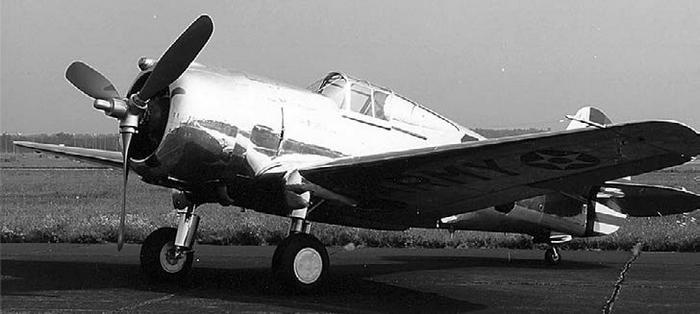 Иллюстрация к книге — Истребитель-«молния» P-38 «Лайтнинг» [i_003.jpg]