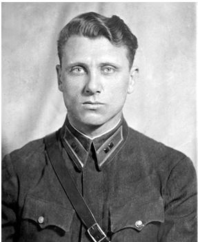 Иллюстрация к книге — Подольские курсанты [i_009.jpg]