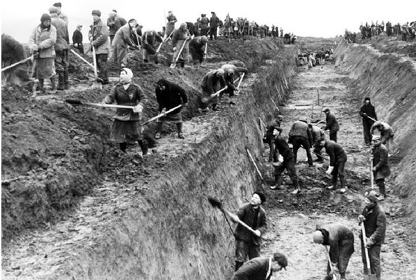 Иллюстрация к книге — Подольские курсанты [i_015.jpg]