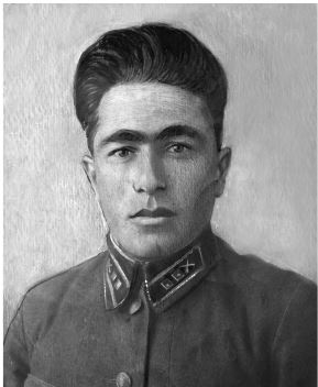 Иллюстрация к книге — Подольские курсанты [i_027.jpg]