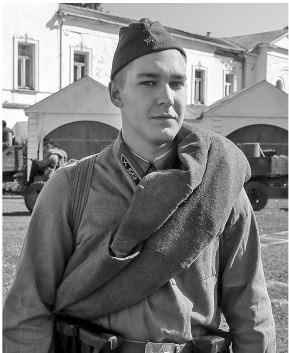 Иллюстрация к книге — Подольские курсанты [i_063.jpg]