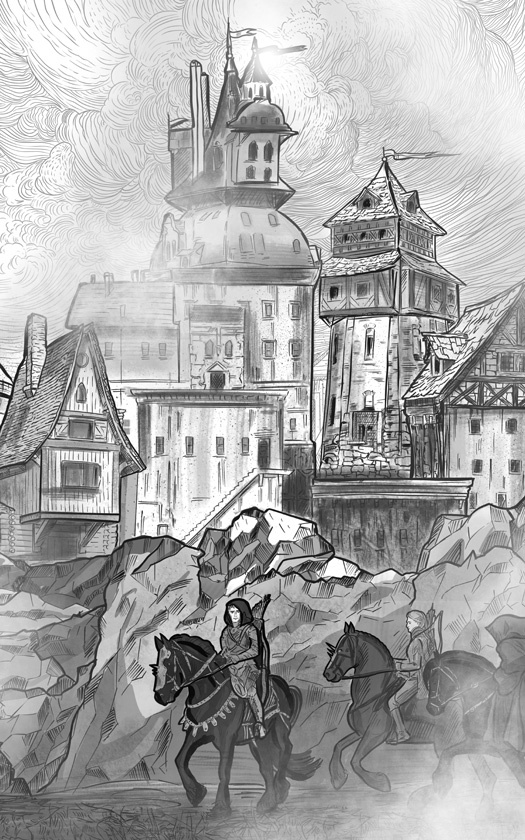 Иллюстрация к книге — Мир из прорех. Новые правила [i_004.jpg]