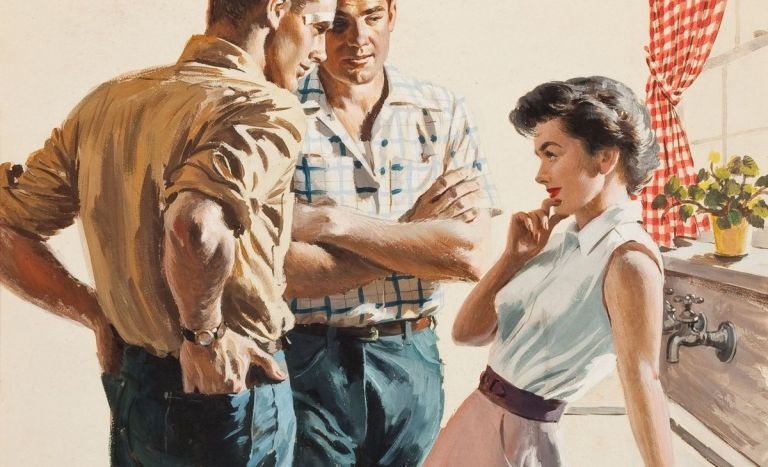 Иллюстрация к книге — Порочный перекресток [_8.jpg]